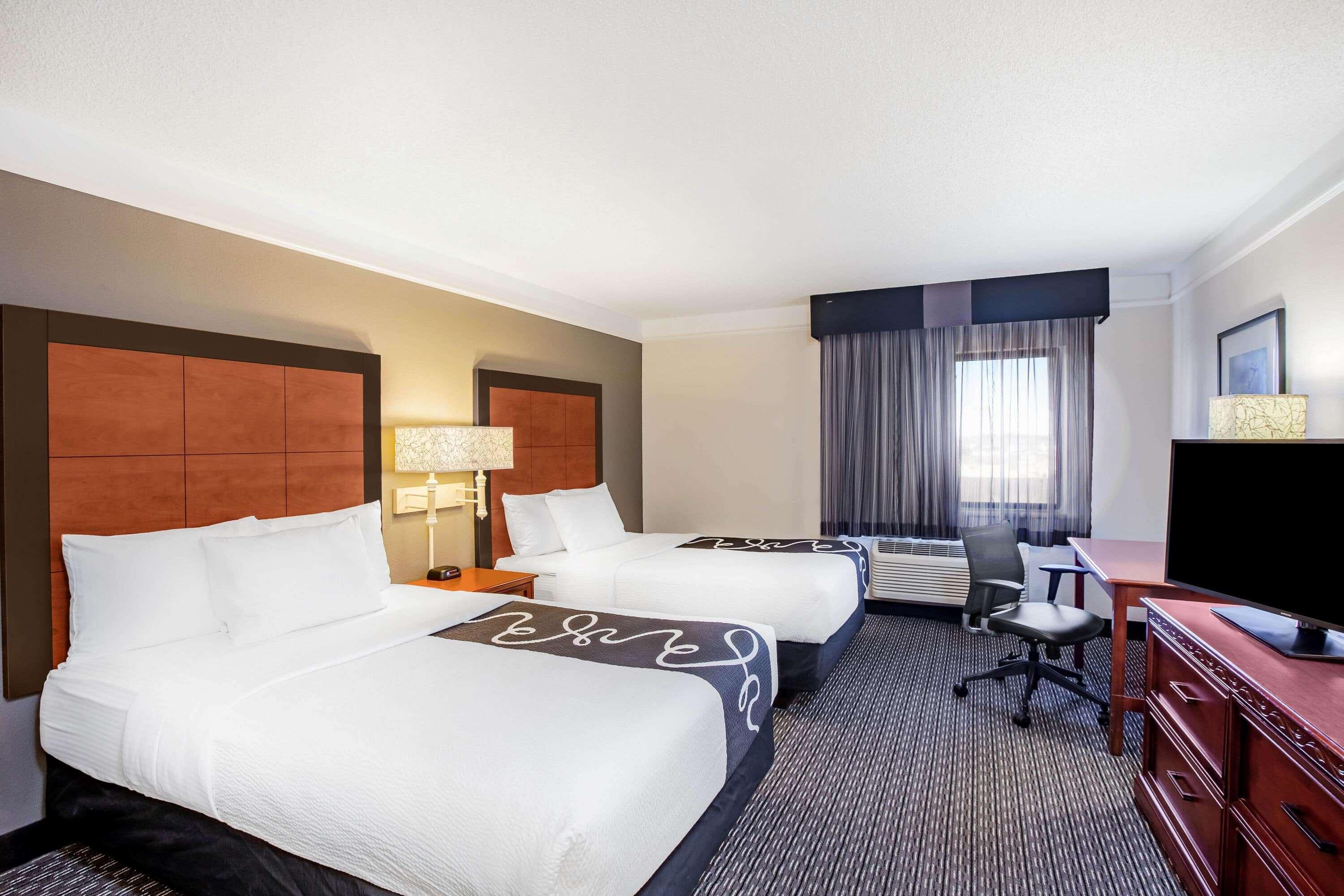 ホテル La Quinta By Wyndham Houston Baytown East エクステリア 写真