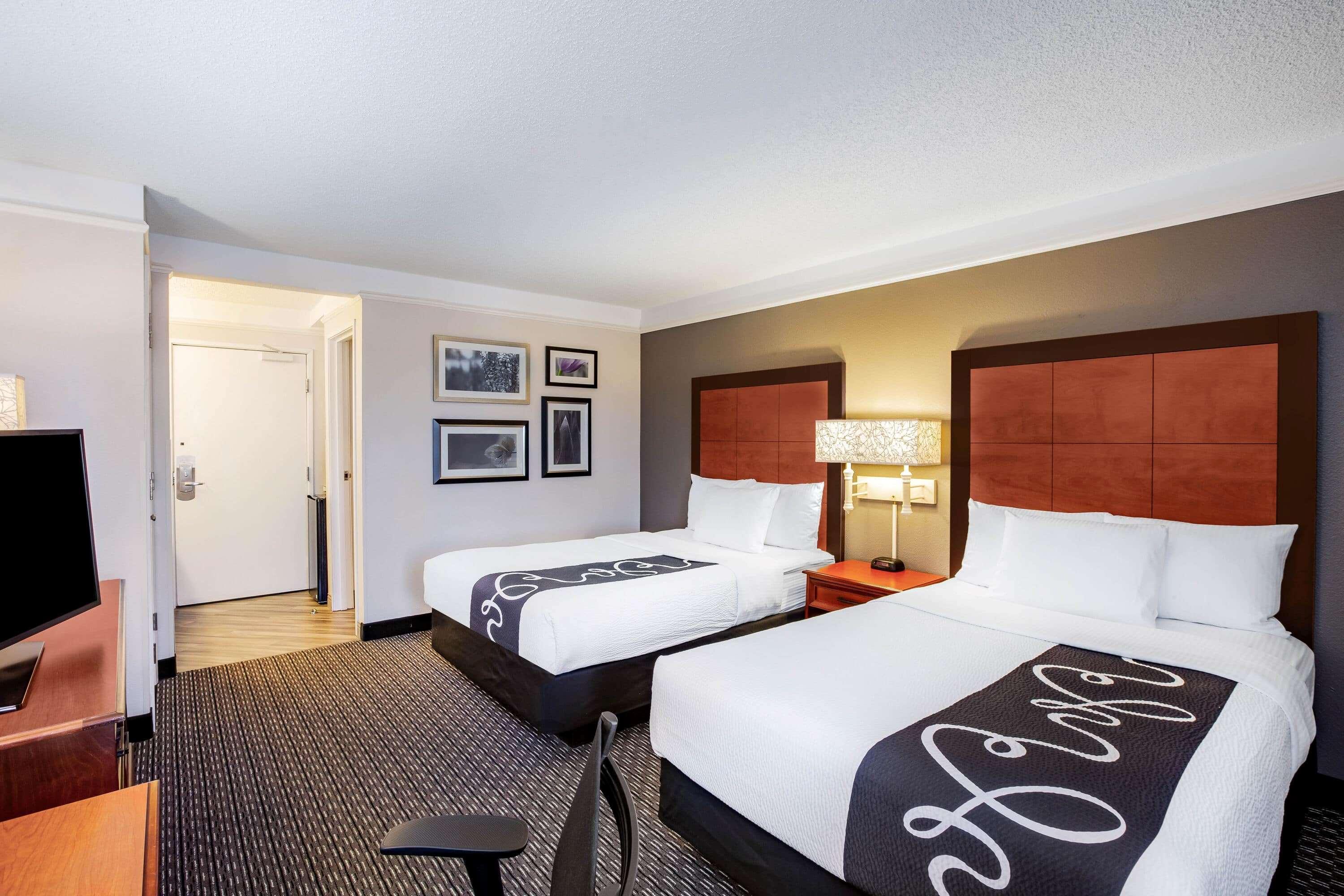ホテル La Quinta By Wyndham Houston Baytown East エクステリア 写真