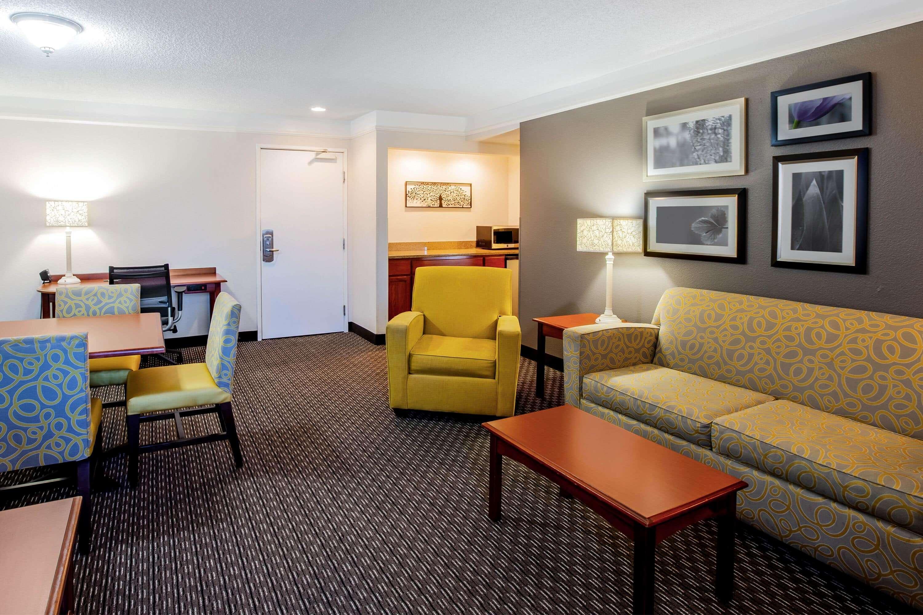 ホテル La Quinta By Wyndham Houston Baytown East エクステリア 写真